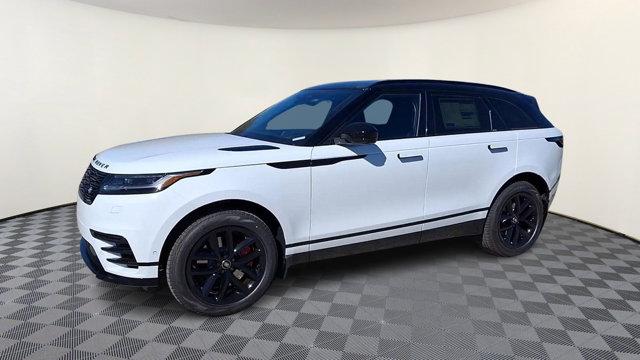 new 2025 Land Rover Range Rover Velar car, priced at $83,650