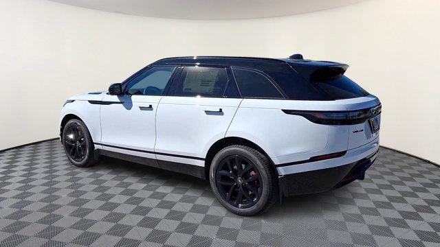 new 2025 Land Rover Range Rover Velar car, priced at $83,650