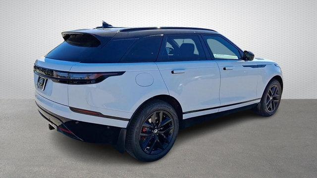 new 2025 Land Rover Range Rover Velar car, priced at $83,650