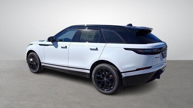 new 2025 Land Rover Range Rover Velar car, priced at $83,650