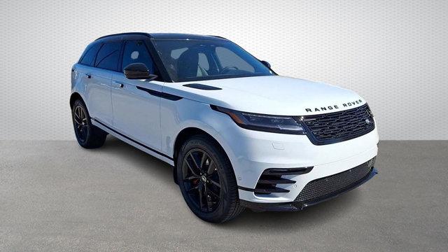 new 2025 Land Rover Range Rover Velar car, priced at $83,650