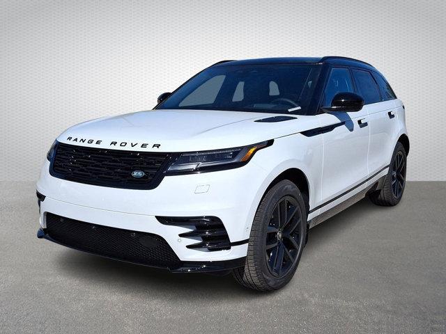 new 2025 Land Rover Range Rover Velar car, priced at $83,650