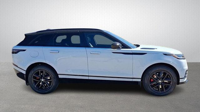 new 2025 Land Rover Range Rover Velar car, priced at $83,650