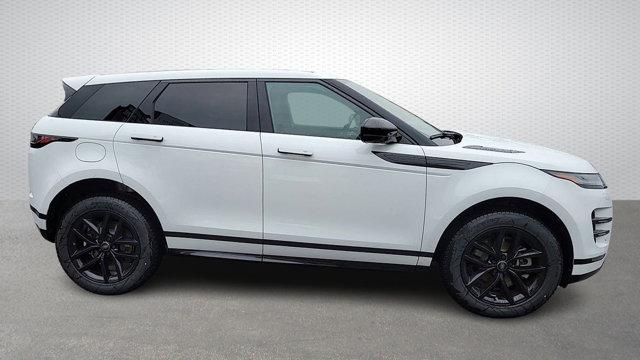 new 2024 Land Rover Range Rover Evoque car, priced at $61,005