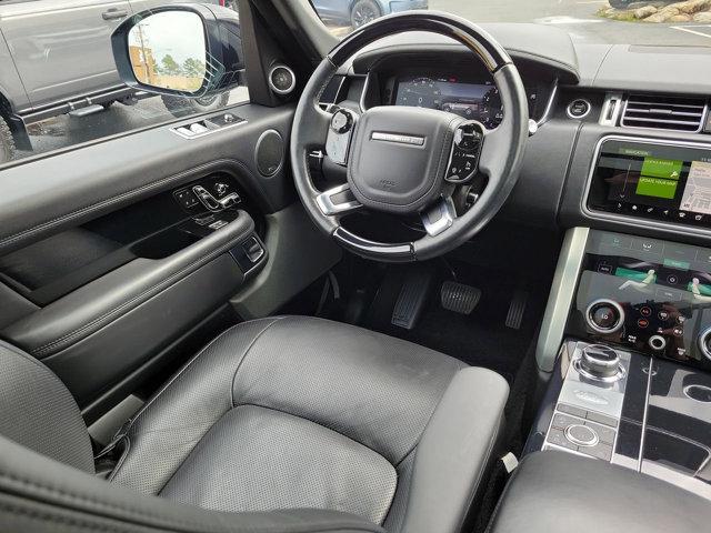 used 2019 Land Rover Range Rover car, priced at $52,995