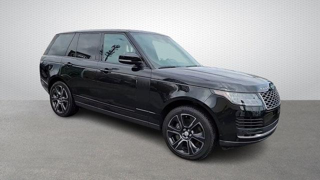 used 2019 Land Rover Range Rover car, priced at $51,995