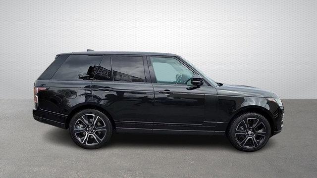 used 2019 Land Rover Range Rover car, priced at $51,995
