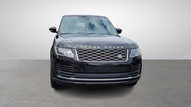 used 2019 Land Rover Range Rover car, priced at $52,995