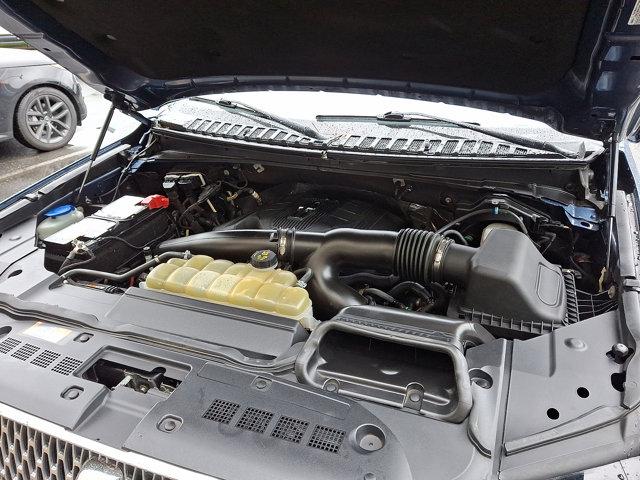 used 2020 Lincoln Navigator L car, priced at $41,517