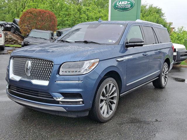 used 2020 Lincoln Navigator L car, priced at $42,995