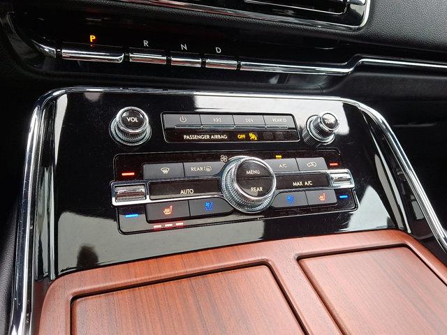 used 2020 Lincoln Navigator L car, priced at $41,517