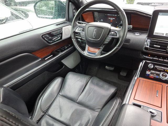 used 2020 Lincoln Navigator L car, priced at $41,517