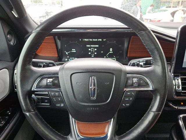used 2020 Lincoln Navigator L car, priced at $41,517