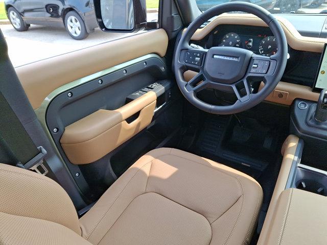 new 2025 Land Rover Defender car, priced at $79,923