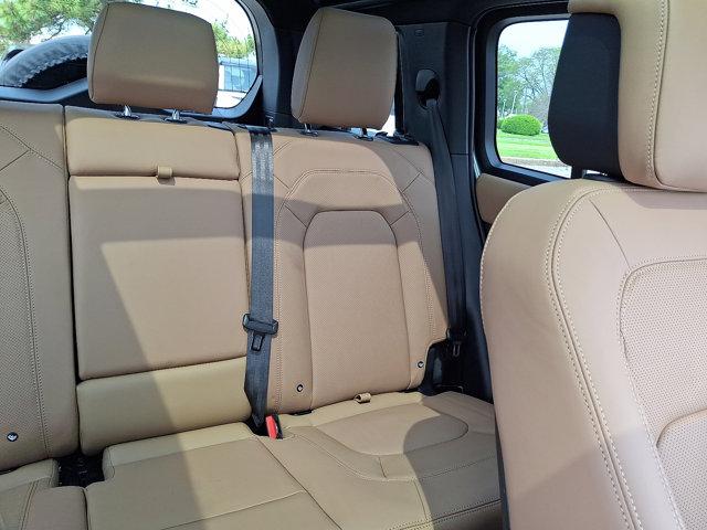 new 2025 Land Rover Defender car, priced at $79,923