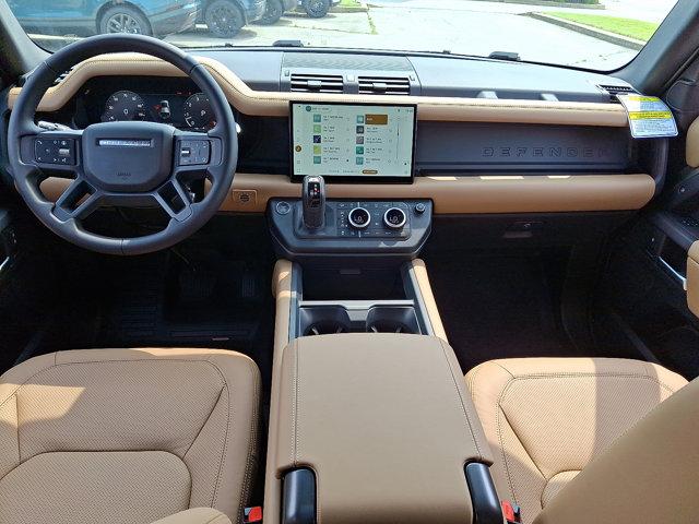 new 2025 Land Rover Defender car, priced at $79,923