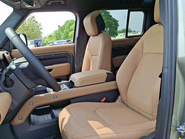 new 2025 Land Rover Defender car, priced at $79,923