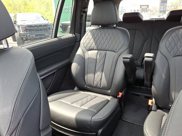 used 2025 BMW X7 car, priced at $109,995