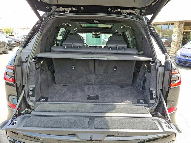 used 2025 BMW X7 car, priced at $109,995