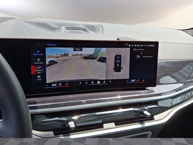 used 2025 BMW X7 car, priced at $109,995