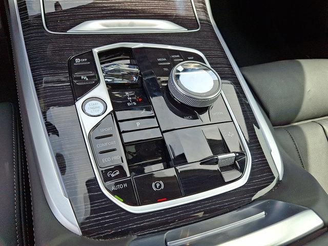 used 2025 BMW X7 car, priced at $109,995