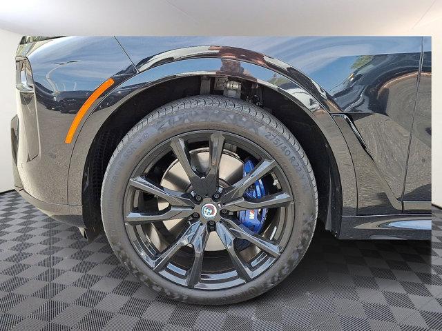 used 2025 BMW X7 car, priced at $109,995