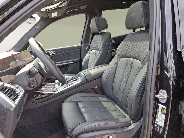 used 2025 BMW X7 car, priced at $109,995