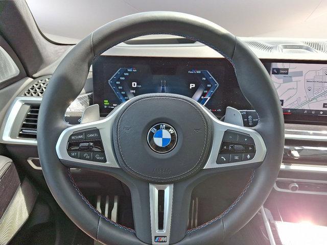 used 2025 BMW X7 car, priced at $109,995