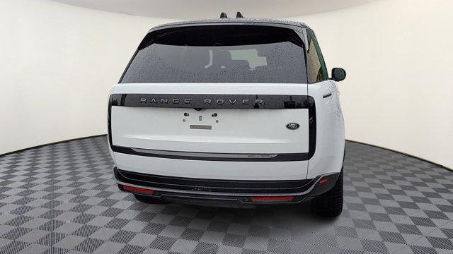 used 2023 Land Rover Range Rover car, priced at $121,998