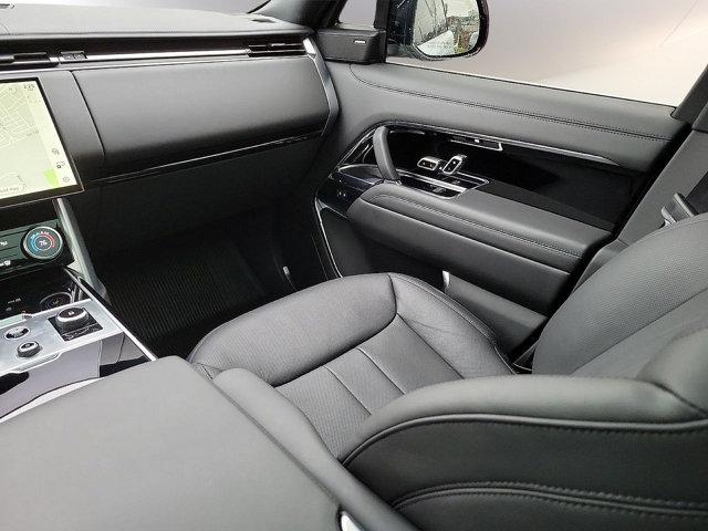 used 2023 Land Rover Range Rover car, priced at $118,595