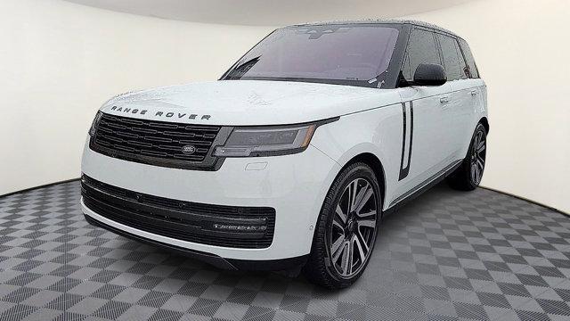 used 2023 Land Rover Range Rover car, priced at $118,595