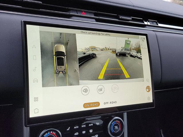 used 2023 Land Rover Range Rover car, priced at $118,595