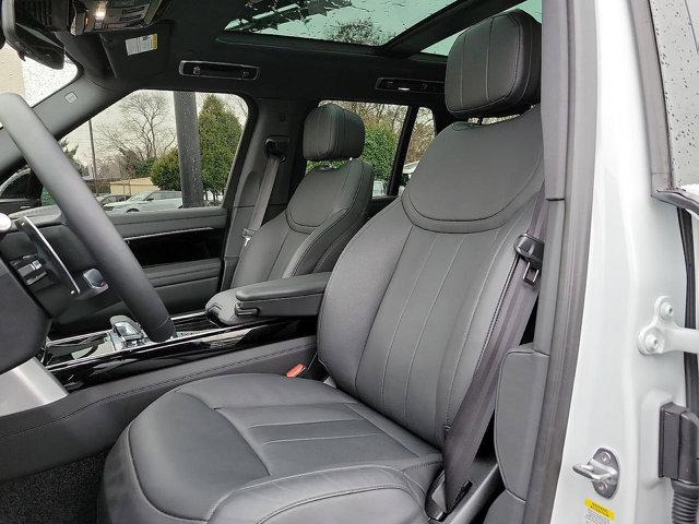 used 2023 Land Rover Range Rover car, priced at $118,595