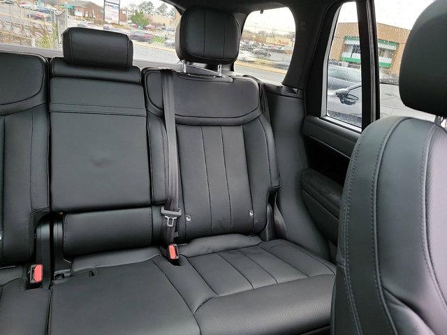 used 2023 Land Rover Range Rover car, priced at $118,595