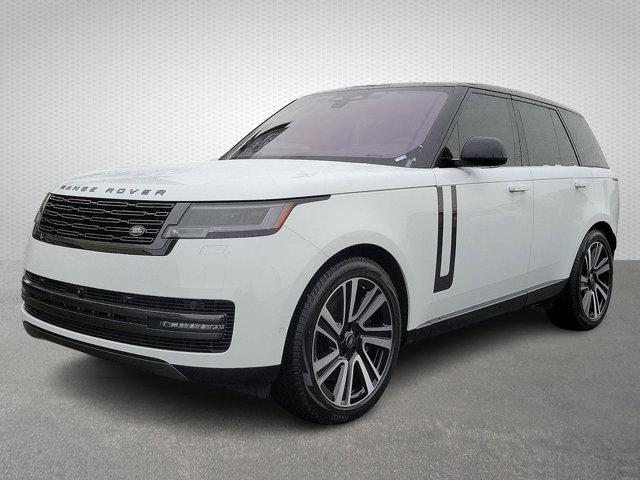 used 2023 Land Rover Range Rover car, priced at $155,595