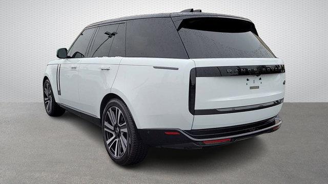 used 2023 Land Rover Range Rover car, priced at $132,995