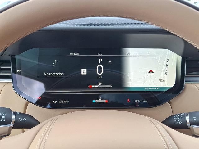 new 2025 Land Rover Range Rover car, priced at $144,475