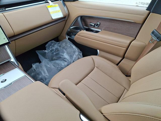 new 2025 Land Rover Range Rover car, priced at $144,475