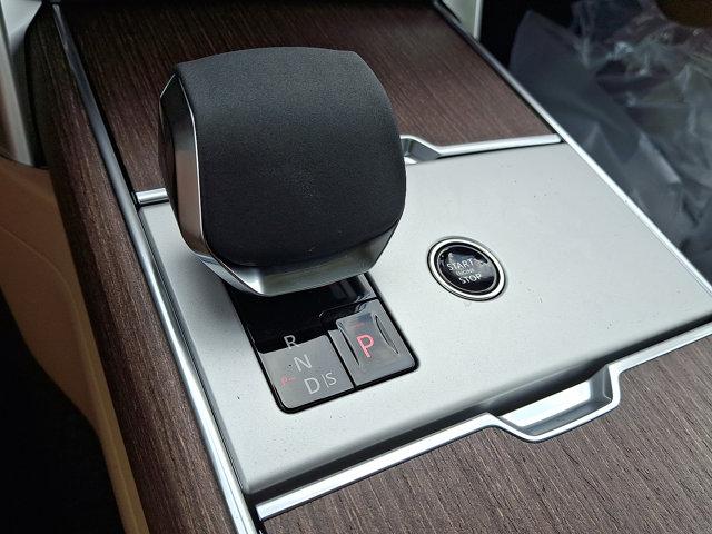 new 2025 Land Rover Range Rover car, priced at $144,475