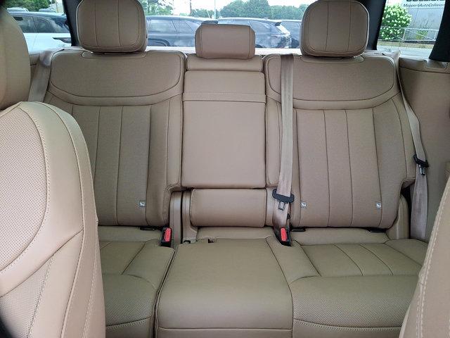 new 2025 Land Rover Range Rover car, priced at $144,475