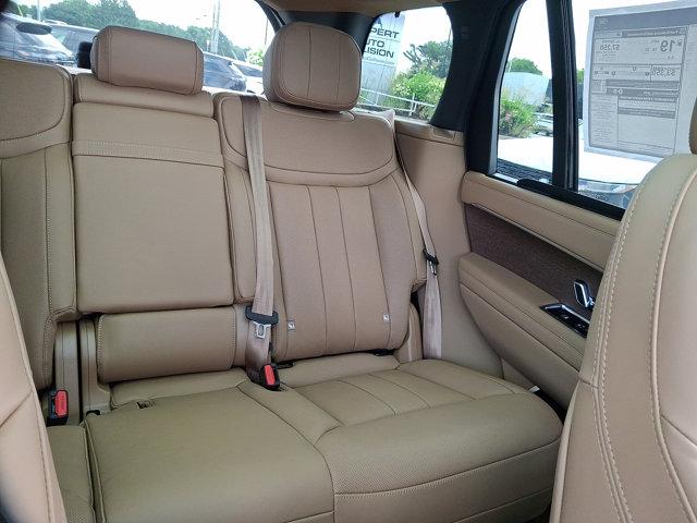new 2025 Land Rover Range Rover car, priced at $144,475