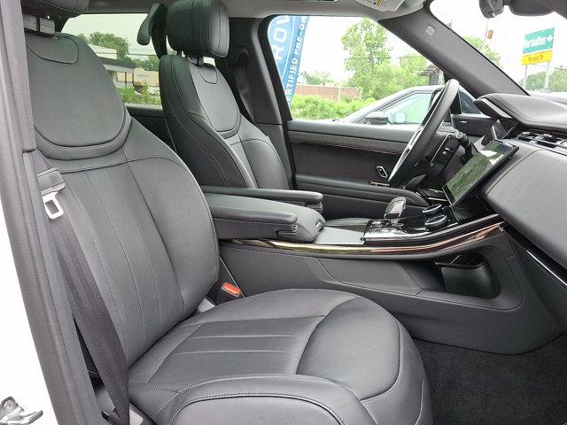 used 2023 Land Rover Range Rover Sport car, priced at $75,795