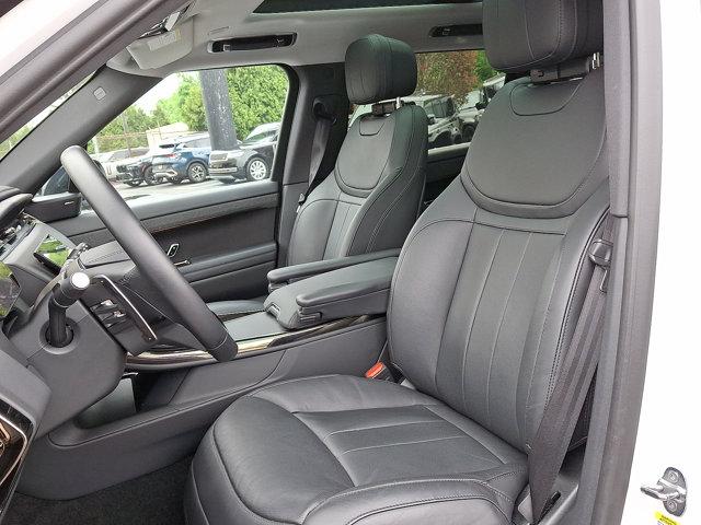 used 2023 Land Rover Range Rover Sport car, priced at $75,795