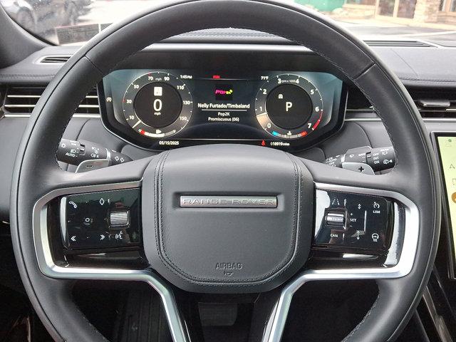 used 2023 Land Rover Range Rover Sport car, priced at $75,795