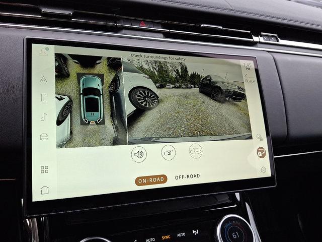 used 2023 Land Rover Range Rover Sport car, priced at $75,795