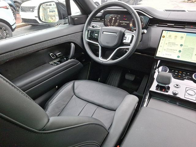 used 2023 Land Rover Range Rover Sport car, priced at $75,795