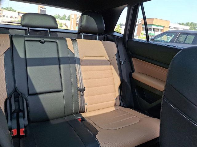 used 2022 Volkswagen Atlas Cross Sport car, priced at $33,995
