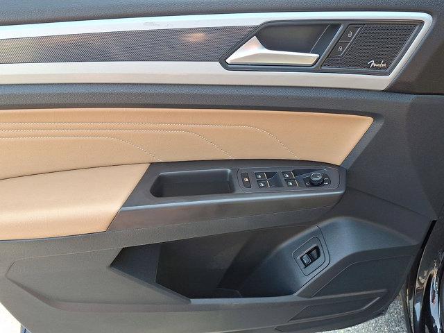 used 2022 Volkswagen Atlas Cross Sport car, priced at $33,995