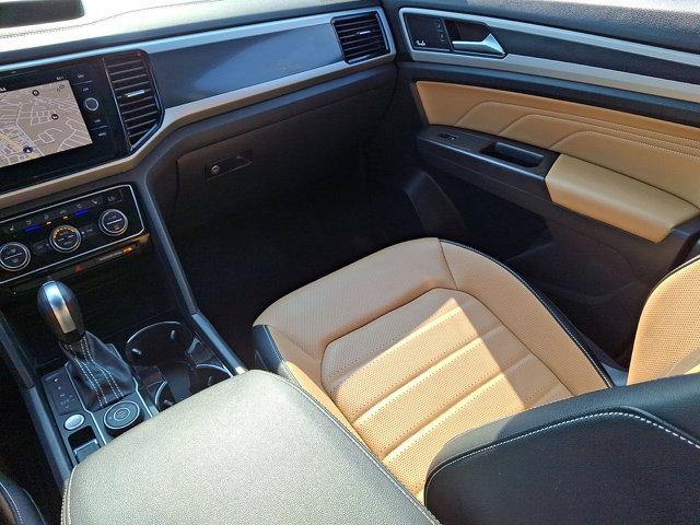 used 2022 Volkswagen Atlas Cross Sport car, priced at $33,995