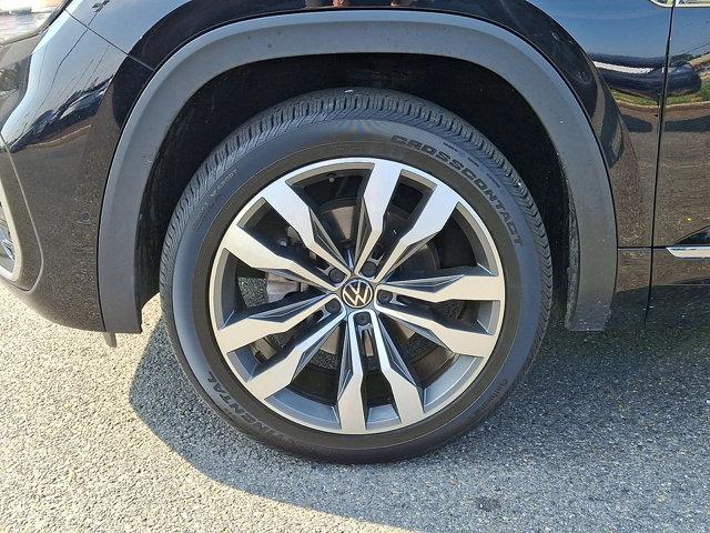used 2022 Volkswagen Atlas Cross Sport car, priced at $33,995